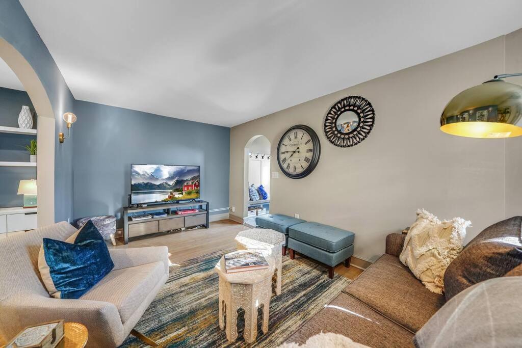 Luxury Apartment In Historic Carriage House Kennett Square Exterior foto