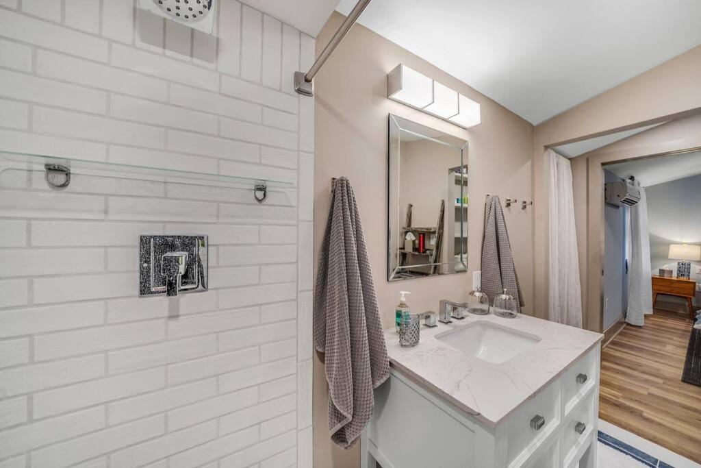 Luxury Apartment In Historic Carriage House Kennett Square Exterior foto