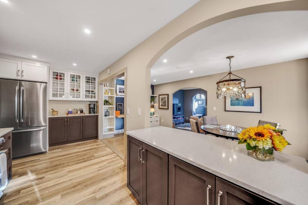Luxury Apartment In Historic Carriage House Kennett Square Exterior foto