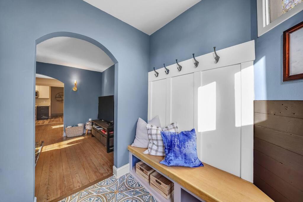 Luxury Apartment In Historic Carriage House Kennett Square Exterior foto